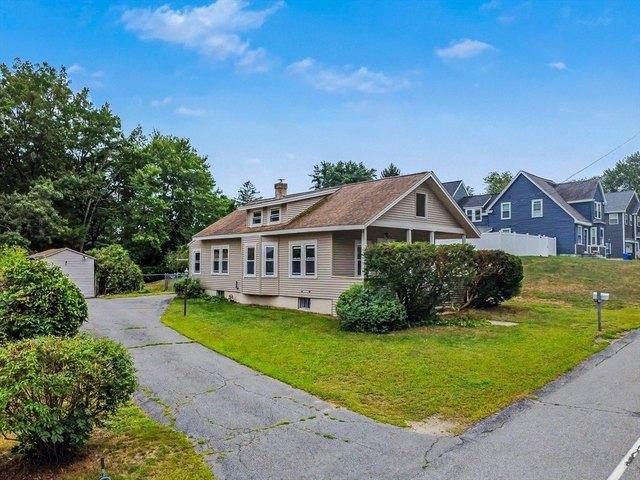House for sale in Haverhill, Massachusetts