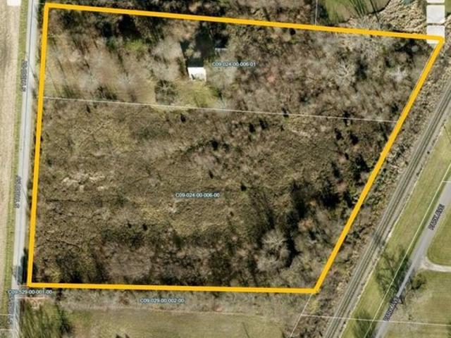 Land for sale in Morrow, Ohio
