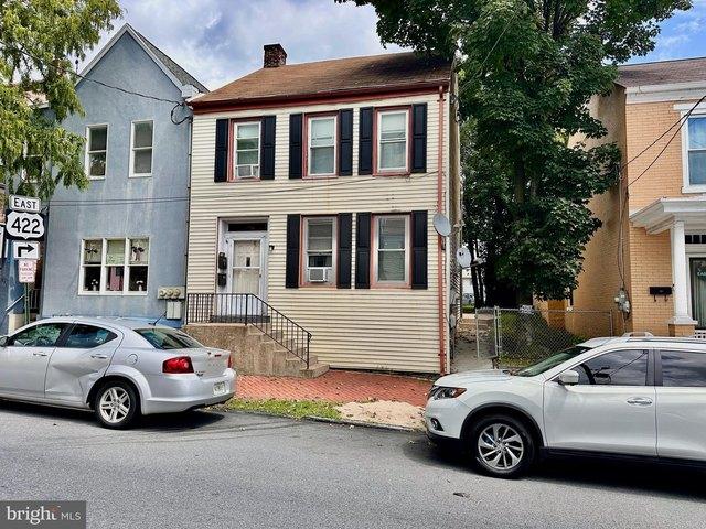 House for sale in Lebanon, Pennsylvania