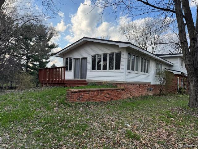 House for sale in Marion Township, Howell