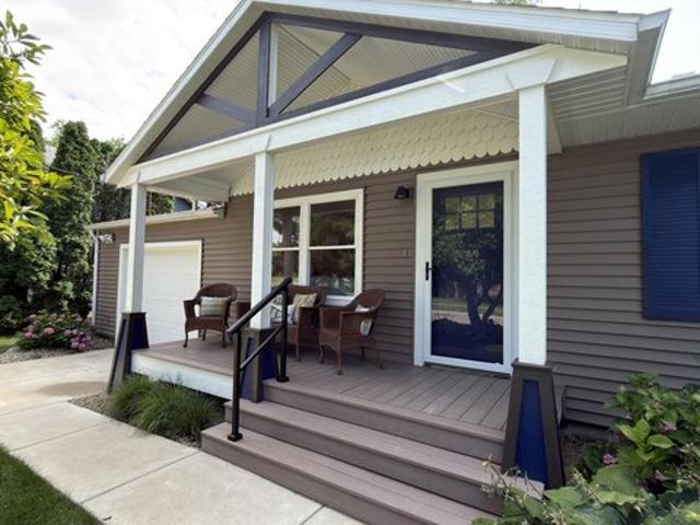 House for sale in New Buffalo, Michigan