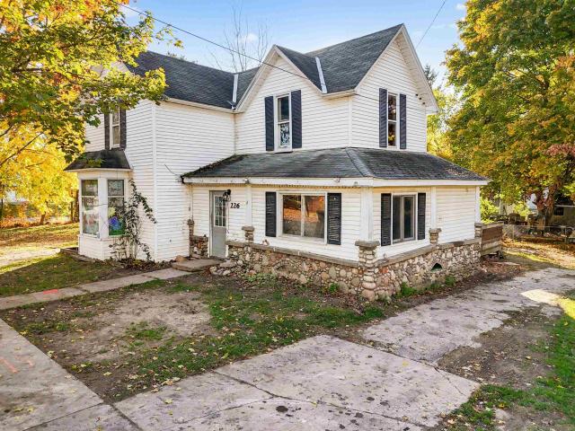 House for sale in Lake City, Michigan
