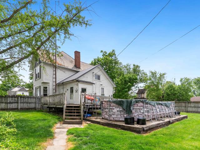 House for sale in Lagrange, Indiana
