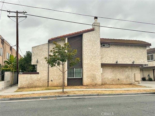 Condo for sale in Monterey Park, California