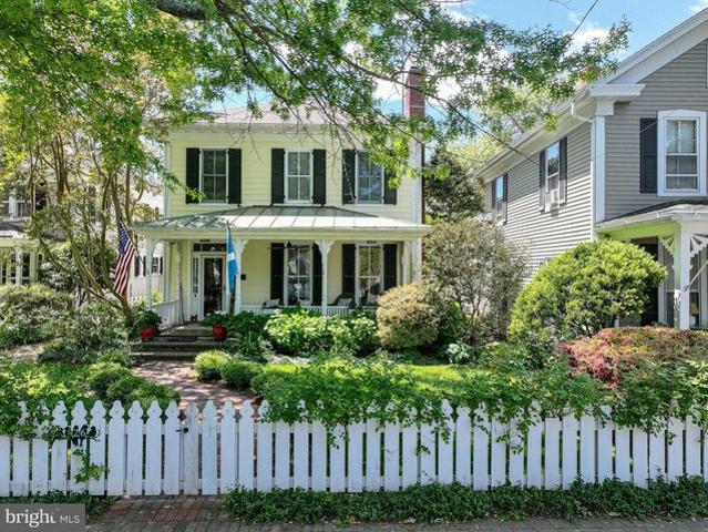 House for sale in Oxford, Maryland