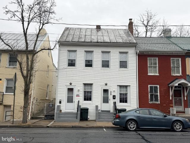 House for sale in Hagerstown, Maryland