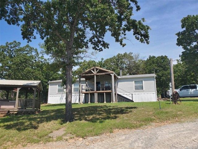 House for sale in Crowder, Oklahoma
