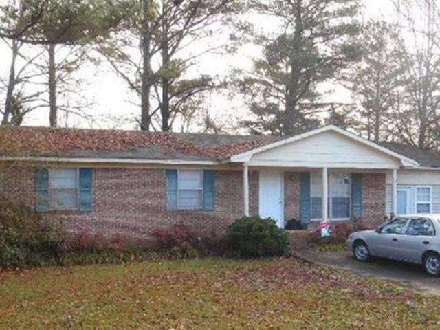 House for sale in Bowdon, Georgia