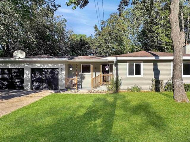 House for sale in Cadillac, Michigan