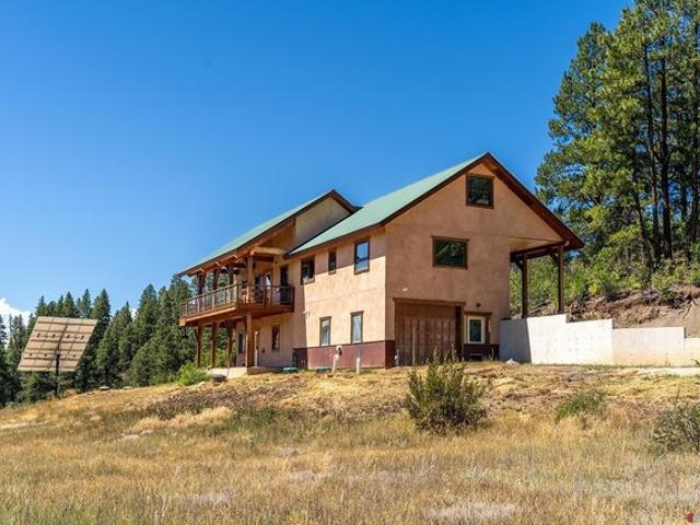 House for sale in Pagosa Springs, Colorado