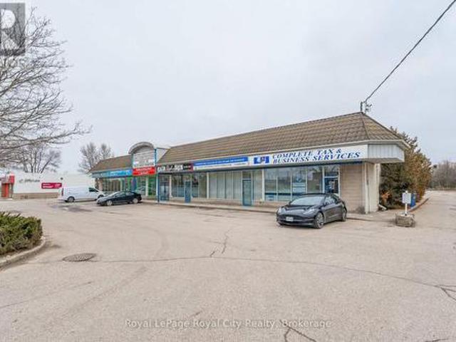 Commercial for rent in Guelph, Ontario