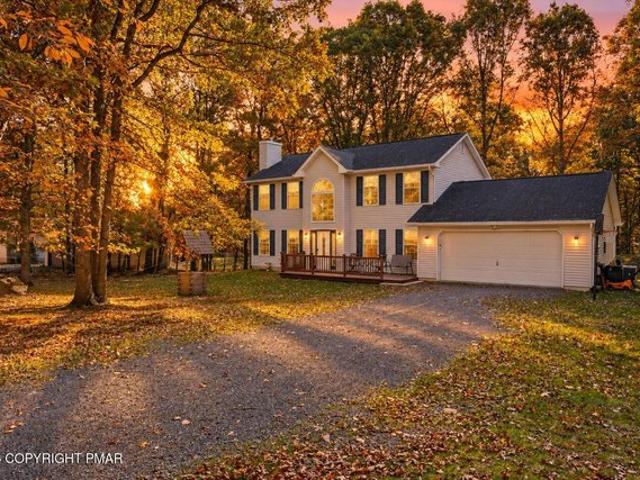 House for sale in Effort, Chestnuthill Township