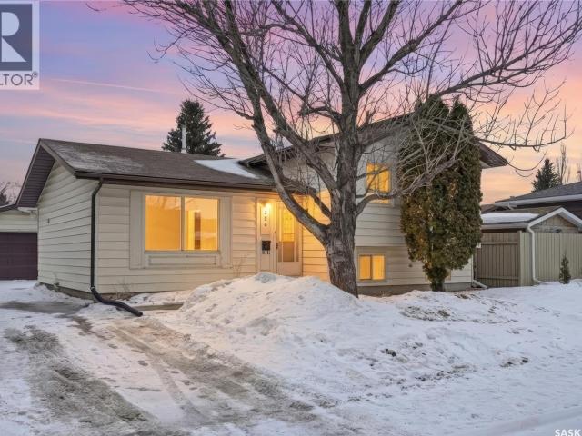 House for sale in Saskatoon, Saskatchewan