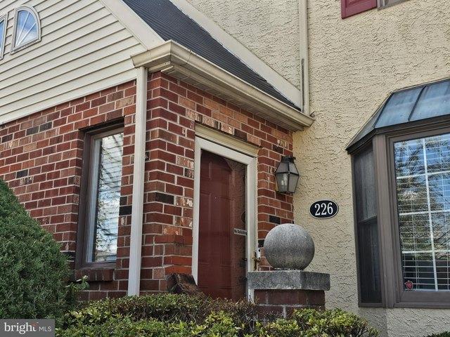 Townhouse for sale in Norristown, Pennsylvania