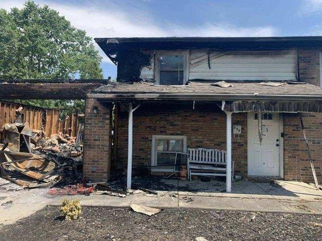 House for sale in London, Ohio