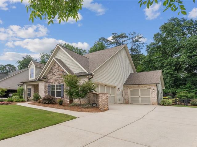 House for sale in Woodstock, Georgia