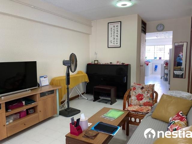 Apartment for sale in 19 North East, Hougang