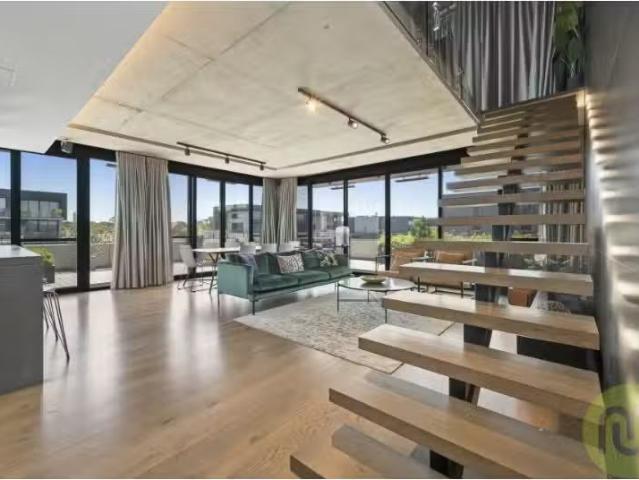 Apartment for rent in Kingston, Australian Capital Territory