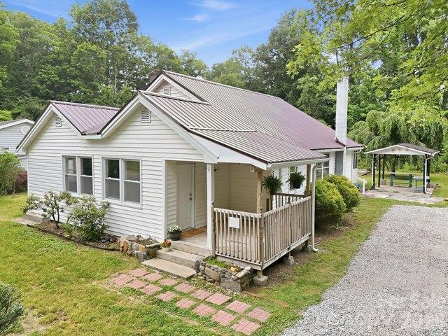 House for sale in Black Mountain, North Carolina