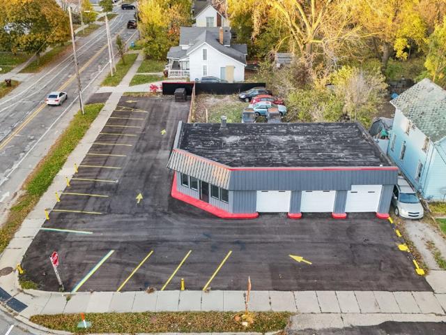 Commercial for sale in Lansing, Michigan