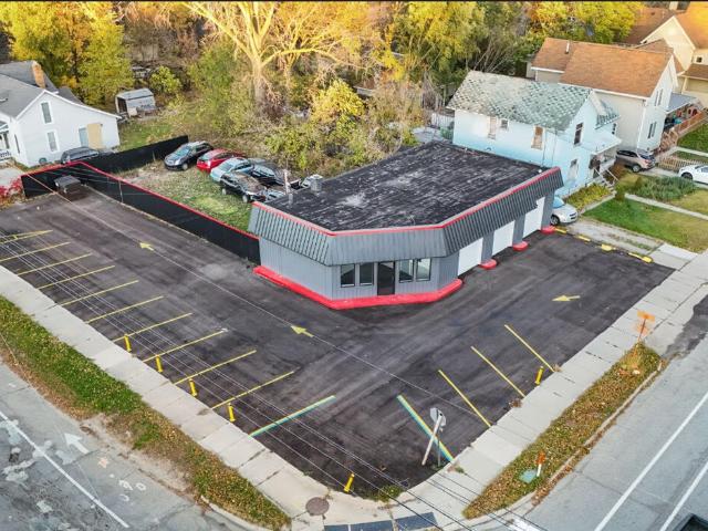 Commercial for sale in Lansing, Michigan