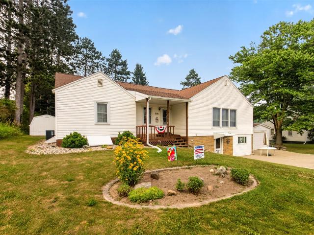 House for sale in Reed City, Michigan