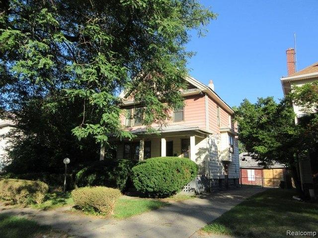 House for sale in Highland Park, Michigan