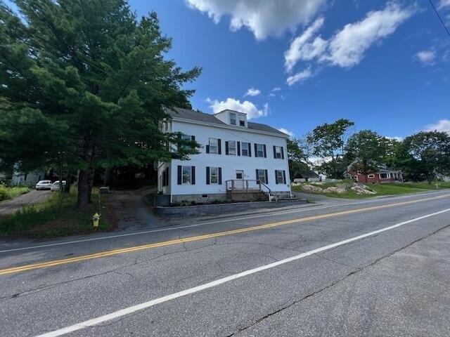 House for sale in Bath, Maine