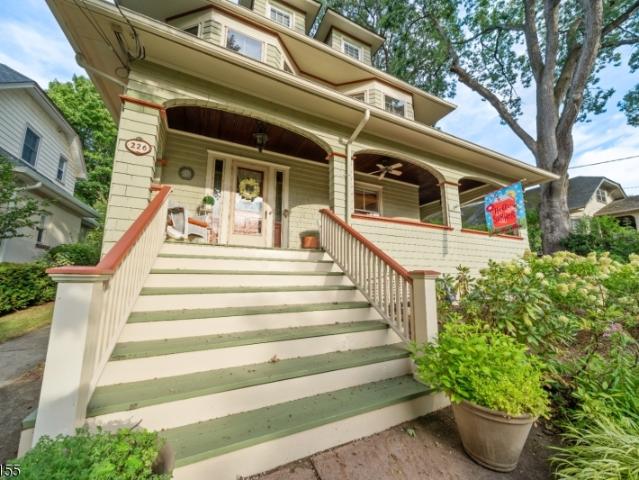 House for sale in Nutley, New Jersey
