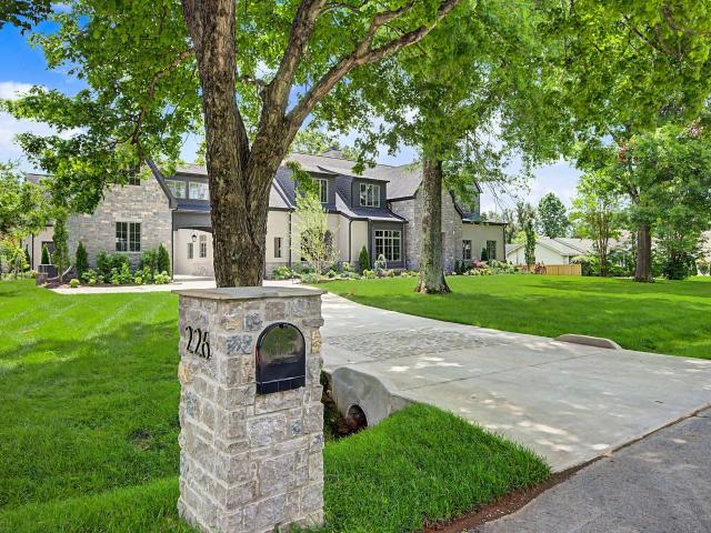 House for sale in Tennessee