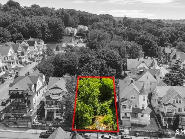 Land for sale in Waterbury, Connecticut