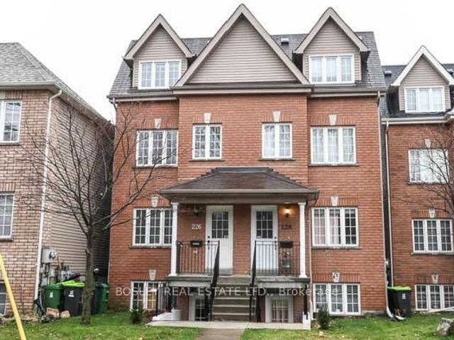 Apartment for rent in Woburn, Ontario