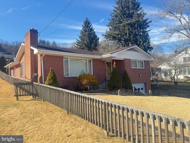 House for sale in Westernport, Maryland