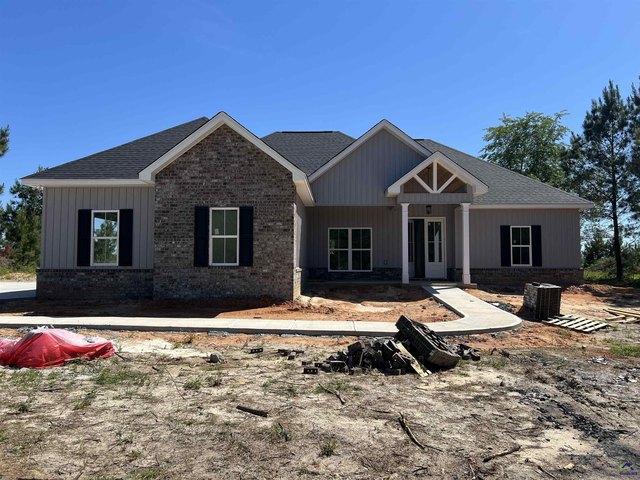 House for sale in Cochran, Georgia