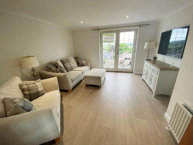 Apartment for rent in Ballindoch, Scotland