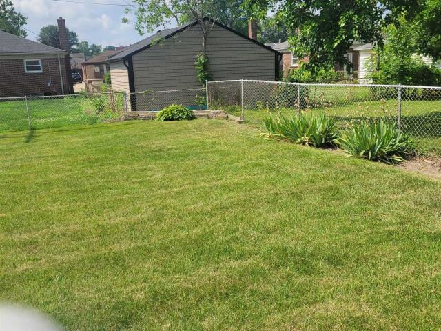 House for sale in Saint Clair Shores, Michigan