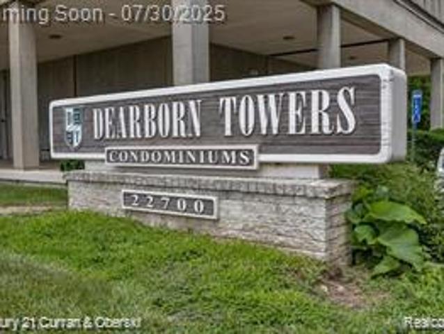 Condo for sale in Dearborn Condo for sale in Dearborn
