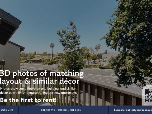 Apartment for rent in Lake Forest, Orange County