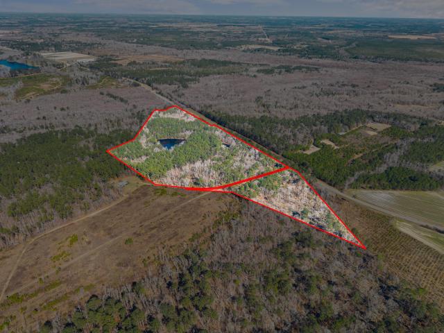 Land for sale in Candler, Georgia