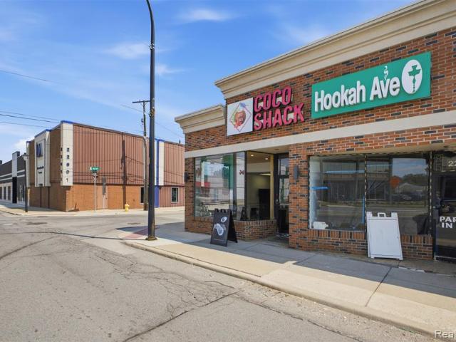 Commercial for sale in Michigan