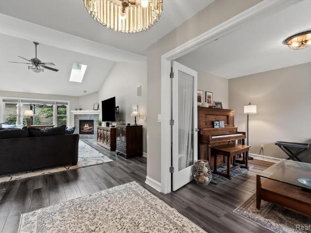 House for sale in The Bluffs of Beaufait Farms, Macomb Township