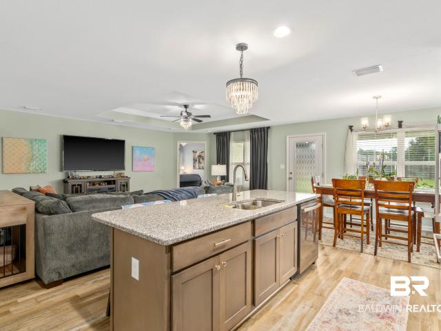 House for sale in Silverhill, Alabama