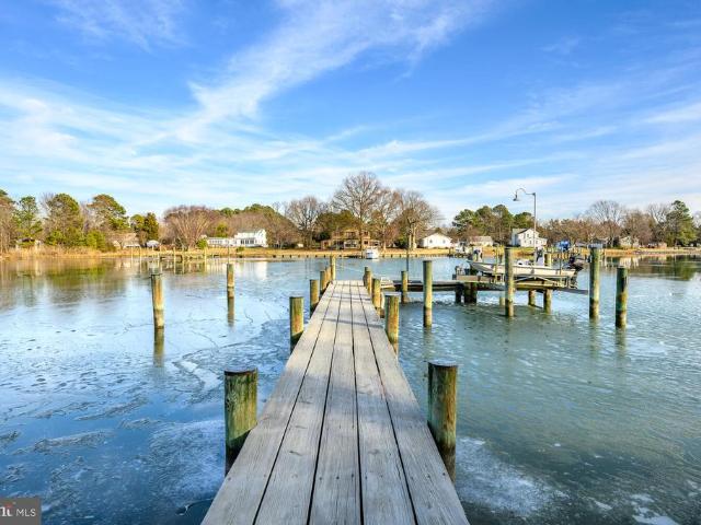 House for sale in Wittman, Maryland