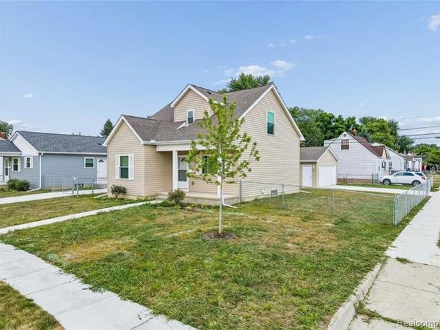 House for sale in Warren, Michigan