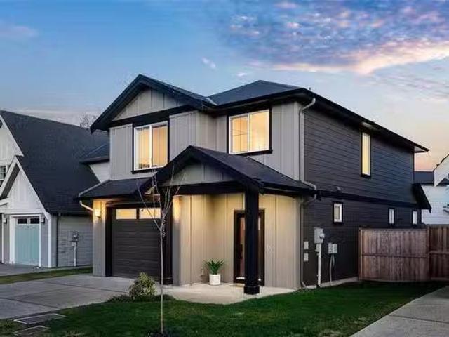 House for sale in Sooke, British Columbia