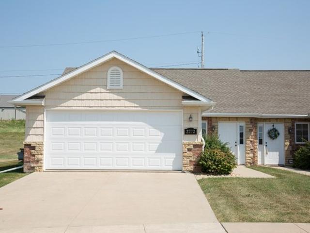Townhouse for rent in Asbury, Iowa