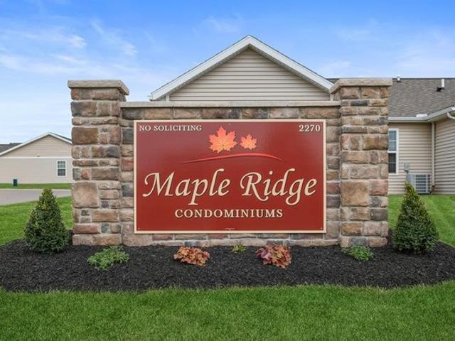 Condo for sale in Ontario, Ohio