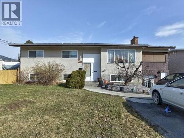 House for sale in Kamloops, British Columbia