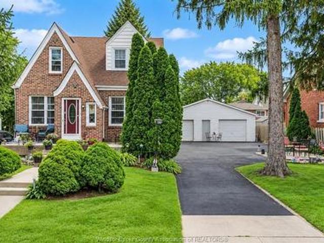 House for sale in Walkerville, Windsor