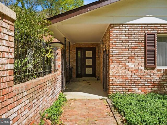 House for sale in Nanjemoy, Maryland